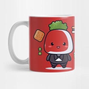 kawaii Taco T-Shirt cute potatofood funny Mug